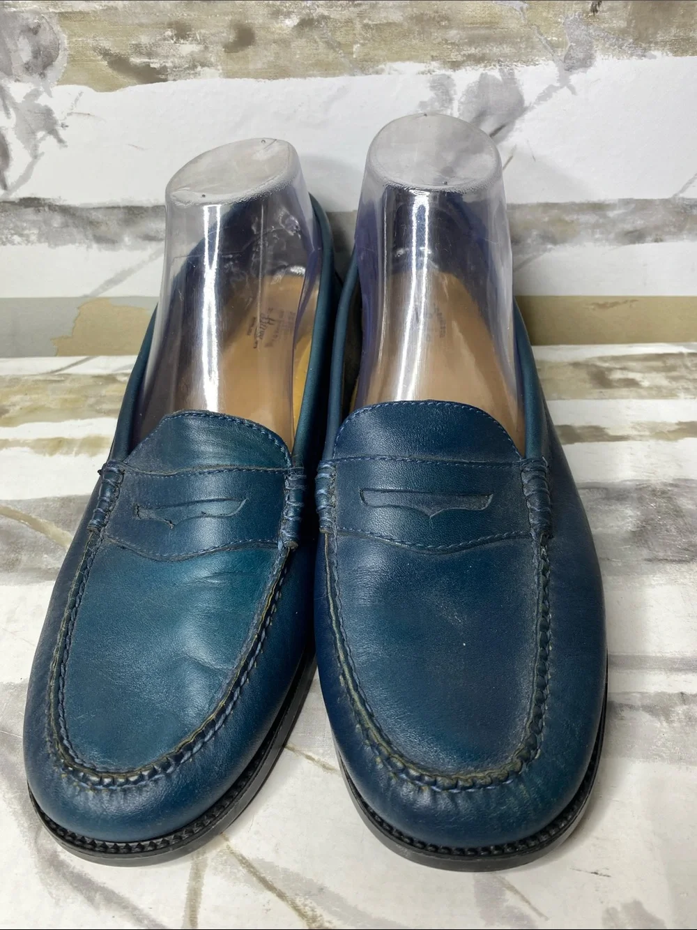 GH Bass Loafers
